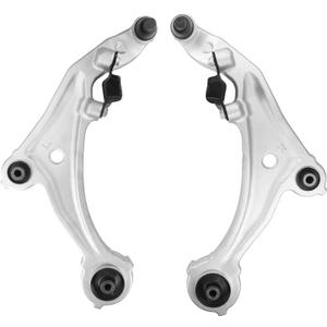 2pcs Front Suspension Lower Control Arm w/Ball Joint Replacement for 2009-2014 Nissan Murano RK622157 RK622158