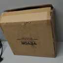 VEVOR Retractable Extension Cord Reel, 50 FT Heavy Duty 14AWG/3C SJTOW Power Cord with Lighted Triple Tap Outlet, 13 Amp Circuit Breaker, 180 Swivel Bracket for Ceiling or Wall Mount