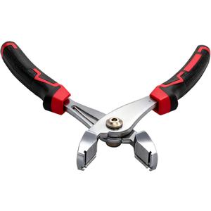 ColumPRO Multi-Directional Hose Clamp Pliers  Heavy Duty Spring Clamp Tool for Fuel Lines, Radiator & Coolant Hoses, Quick Install, Strong Grip & Durable Steel Construction