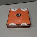 2 x Standing Pencil Case for Kids - Back to School Stuff, Cute Unicorn Telescopic Zipper Pencil Case Aesthetic, Large Capacity Stand up Pen Bag, Portable Pen Holder, Study Supplies for Students