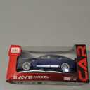 WAKAKAC 1/32 Diecast Car AMG GT63 Model Car Pull Back with Sound and Light Toy Car for Boys Girls Adult Gift(Blue)
