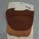 Little Unicorn Premium Classic Bib 3 pack | Adjustable as baby grows | Soft fabric on skin | Great for first time eaters