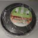 ODDIER 12inch Nonstick Pizza PanCarbon Steel Baking Oven Pizza Tray Pie