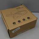 CANEOE Modern Led Ceiling Light Fixture,6000K Gold Led Hallway Light Fixtures Ceiling Lamp for Hallway Bedroom Bathroom Kitchen Balcony Stair Aisle Ceiling Lamp Curved Design (Gold, 6000K)