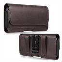 Holster for iPhone 16/15/14/13/12 Pro Max and Plus, Black