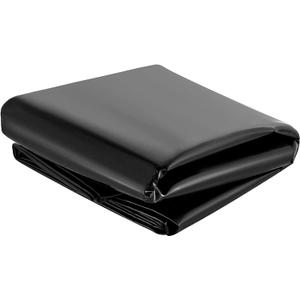 20x20 Ft Pond Liner Flexible Liners Water Garden Fish Pond Liner 17 Mil Thickness Elasticity Pound Skins Fountain Underlayment Aging-Proof koi Pond Liner 20x20 Ft Pond Liner Flexible Liners Water Garden Fish Pond Liner 17 Mil Thickness Elasticity Pound Skins Fountain Underlayment Aging-Proof koi Pond Liner