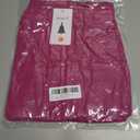 ZESICA Women's 2025 Summer Strapless Bodycon Midi Dress Off Shoulder Sleeveless Side Slit Tube Long Club Party Dresses (Pink, S)