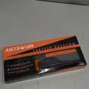 Contour Gauge Tool 10 & 5 Inch - Super Gauge Shape Profile Tool, Outline Duplicator for Corner Measuring, Adjustable Woodworking Tool, Birthday Gifts for Men, Dad, Cool Gadgets Home