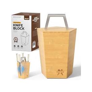 Home Kitchen Magnetic Knife Block Holder Rack Magnetic Stands with Strong Enhanced Magnets