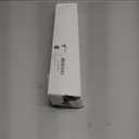 2PCS Kitchen Stove Counter Gap Covers, Stainless Steel Gap Cover, Cooktop Trim Kit, Stove Gap Guards, Oven Gap Filler, Heat Resistant & Effectively Protect Stove Gap Filler (13.8"-27.5" Silver)