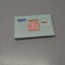 Uygafly Belt Bag with Initials,Fanny Packs Crossbody Bags for Women Girls Kids,Birthday Graduation Gifts for 5 6 7 8 9 10 11 12 13 14 15 16 Year Old Girl,Trendy Cute Purse Stuff - L,Peach