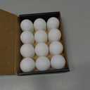 Novelty Place Color Changing Mini Nightlight, Multicolor LED Mood Lighting - Night Light for Bedroom, Bathroom, Living Room - Battery Powered (Pack of 12)