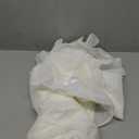 OWENIE Sheer Curtains 84 Inches Long 2 Panels Set, Ivory Sheer Curtain for Living Room Bedroom, Modern Voile Filmy Rod Pocket Curtains & Drapes, 2 Pcs, Each 59 W x 84L Inch, Ivory