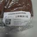 Amazon Essentials womens Wide Rib Long Sleeve Button-up Collared Cardigan (Pants Sold Separately) (XX-Large, Chocolate)