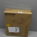 Potty Training Seat, SKYROKU Upgrade Toddler Toilet Seat for Kids Boys Girls, 2 in 1 Potty Training Toilet, Splash Guard Anti-Slip Pad Step Stool,New Sector-Shape Stabilized Base (8899+Grey)