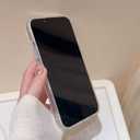 Designed for iPhone 14 Pro Magnetic Case, Cute Pink Bow Painted for Women Girls, Soft TPU Edge PC Back Protective Shockproof Phone Case