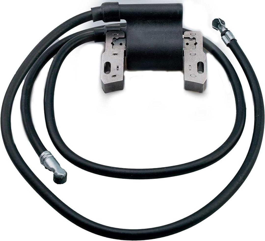 HZ Ignition Coil for Briggs Stratton 590781 392329 394891 394988 394895 16HP-18HP Twin L-Head Engine MTD Riding Mower Lawn Mower Tractor 422700 42A707 42A777 422707 401417 421431 421417 and more