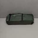 Wind Tour Portable Multifunctional Outdoor Camping Traveling Awning Backpacking Tarp Sunshade Lightweight UV Protection and PU 3000mm Waterproof Rain Fly Tarp Shelter (118 * 118 inches)