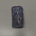 LEMAXELERS Magnetic Case for iPhone 17 Pro, Compatible with MagSafe, Flip PU Leather with Card Holder RFID Blocking Shockproof Protective Cover for Apple iPhone 17 Pro 6.3", Dark Blue WD