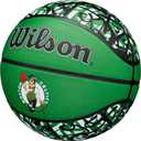WILSON NBA Team Graffiti Basketballs, Size 7-29.5"