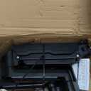 MOUNT PRO Dual Monitor Wall Mount for 13 to 32 Inch Computer Screens, Wall Monitor Arm for 2 Monitors, Each Holds Up to 19.8lbs, Full Motion Wall Monitor Mount with VESA 75x75/100x100 (Black)