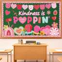 Valentines Day Bulletin Board Decorations - Shejdgart Happy Valentines Day Classroom Decorations Valentine Hearts Kindness Paper Cutouts Bulletin Board Set School Office Wall Decor Supplies