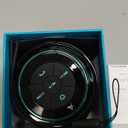 XLEADER, Upgraded, Pro Shower Speaker, Certified IPX7 Waterproof Bluetooth Speaker, with Suction Cup, Silicone Lanyard, 8W Crystal Sound&Rich Bass, 15H Playtime, Ideal Gifts - SoundAngel Mate(2 Gen)