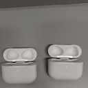 Replacement for AirPods 3rd Gen Wireless Charging Case,Only Compatible with iPod 3rd Generation Charger Cases, with Lightning,(White)