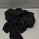 ZATOOTO Suede Car Window Shades 4PCS - Car Window Covers for Ultimate Privacy, UV Protection, and Heat Insulation, Side Window Sun Shade Perfect for Camping, Travel, Baby Safety, and Daily Use (Black Suede FlatFull Set 4PCS)