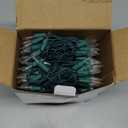 Joiedomi Clear Christmas String Lights Indoor,300(3x100) Mini White Fairy Light,64.2 FT Lighting Decor for Patio Dorm Classroom Bedroom Holiday Wedding Party Garland Birthday Festival,Green Wire