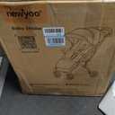 Newyoo GlideTow TR18 Travel Stroller, Compact & Lightweight, Muted Olive 
