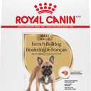 Royal Canin Breed Health Nutrition French Bulldog Adult Dry Dog Food, 17 lb Bag (EXP 09/08/27)