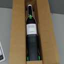 BLACK+DECKER 8V MAX reviva Handheld Vacuum, Cordless, Transparent Dustbowl (REVHV8J40)