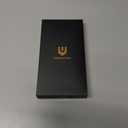 UNBREAKcable 3-Pack Screen Protector for iPhone 15, Double Shatterproof Tempered Glass [Easy Installation Frame] [99.99% HD Clear] [9H Hardness] [Full Coverage] [Case Friendly] for Apple 15 6.1 inch