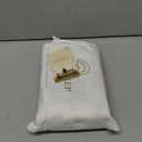 Good Sleep Bedding 800 TC Egyptian Cotton Soft & Breathable Full Fitted Sheet - 16" Deep Pocket, Sateen Weave - White