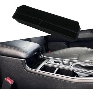 Center Console Organizer for Kia Sorento 2021-2025 2026 Accessories Durable ABS Plastic Storage Box (Compatible with 2021-2025 Kia Sorento)