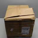 Matthew Cleaning Heavy Duty Mop Head Commercial Grade Replacement for General and Floor Cleaning, Wet Industrial Blue Cotton Looped End String Head Refills (Case of 36) Blue