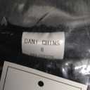 DANI CHINS Boys Loose Athletic Shirt and Shorts Set Kid Outfit with Pockets (Black)