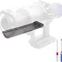 Cyclone Baffle Bin Runner Compatible with Dyson V10 V11 V15 SV12 SV14 SV15 SV22 Vacuum Cleaner Cyclone Support Sliding Plate Replacement Parts