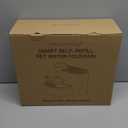 Potaroma Smart Wireless Pet Water Fountain, No Filter, 3.5L Large Capacity, Rechargeable Automatic Water Dispenser for Cats and Small Dogs, Wastewater Separation Always Fresh Water