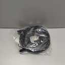 TV Antenna Indoor for Local Channels, 2025 Long Range Antenna for Smart TV 360 Reception,Digital TV Antenna for All Smart/Old TVs, Supports 4K 1080P HD VHF UHF