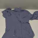 G Gradual Workout Jackets for Woman Hip-Length Slim Fit Zip Up 4 Pockets Athletic Jacket Spring Gym Running Clothes, Large