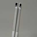 Under Cabinet Lighting, 15.2", 2-Pack Sensor Light Indoor with Battery Level Display Function, Closet Light can be Disassembled for Handheld use, wireless under cabinet lights for Wardrobe, Bedroom, Kitchen (White)