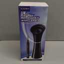 Ear Wax Removal Kit with Camera  Ear Cleaner Tool for Safe & Effective Ear Care  Includes Ear Camera for Visual Inspection & Gentle Ear Irrigation System  Complete Ear Cleaning Solution (Black)