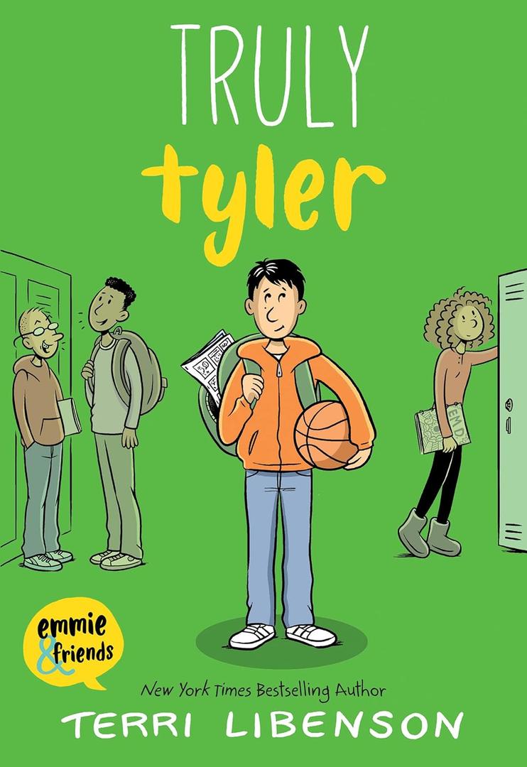 Emmie & Friends: Truly Tyler: A Graphic Novel