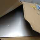 Prime-Line J 5018 34 In. x 34 In. Stainless Steel Kickplate (Single Pack) - Amazon.com