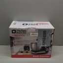 Kitchen in the box Stand Mixer,3.2Qt Small Electric Food Mixer,6 Speeds Portable Lightweight Kitchen Mixer for Daily Use with Egg Whisk,Dough Hook,Flat Beater (Blue)