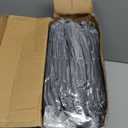 Ophanie 6x9 Area Rugs, Upgrade Non-Slip Fluffy Soft Rugs for Living Room, Large Shag uzzy Plush Rug, Medium Gray Shaggy Big Carpets for Bedroom, Kids Boys Girls Dorm Nursery Home Decor Aesthetic