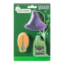 Wicked Bath Fizzies- 2 Pack Of 3