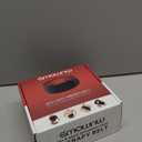 Red Light Therapy for Body, Infrared Light Therapy for Belt Shoulder Waist, Upgraded 3 in 1 LED Beads, 660nm Red Light & 850nm Near Infrared Light Therapy Belt Wrap Timer Remote Control